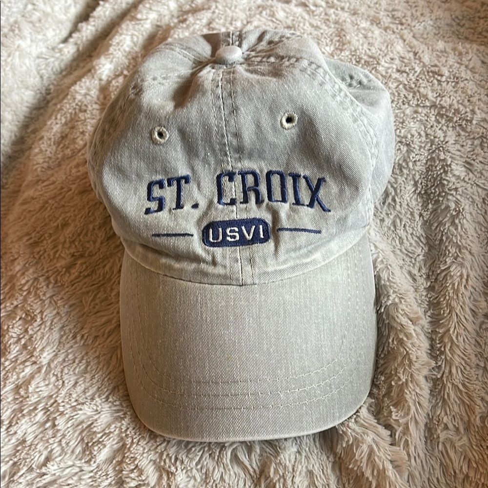 Saint Croix USVI hat